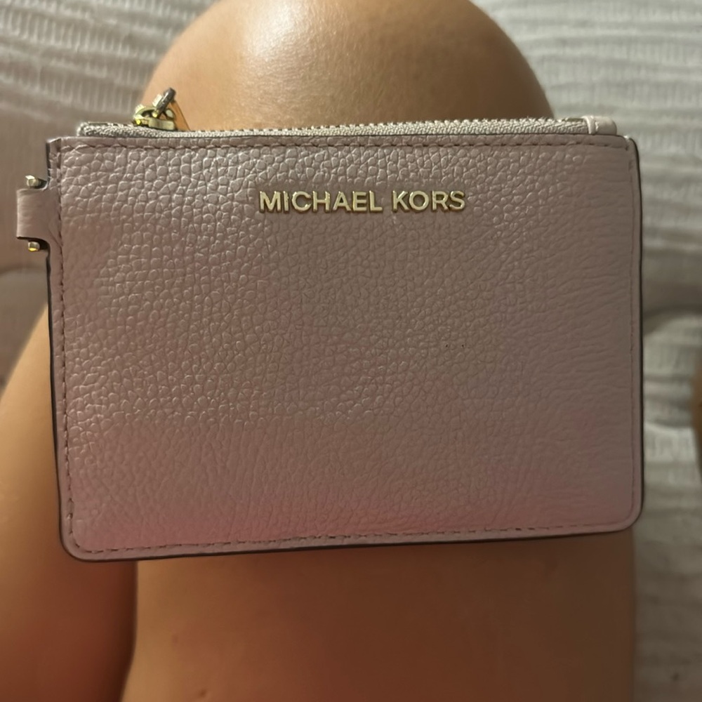 Michael kors coin purse!!!